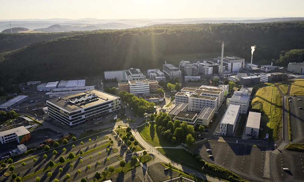 Industriestandorte