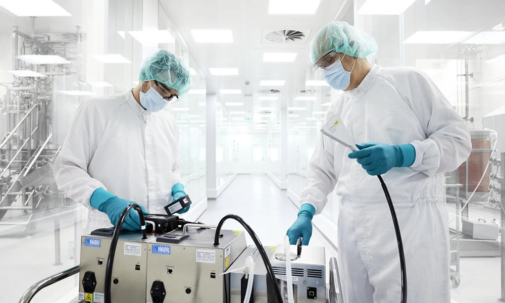 Pharmaindustrie